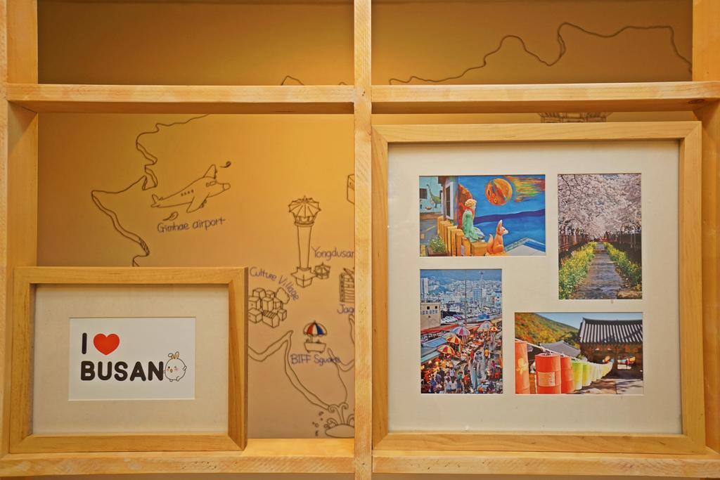 710 Guesthouse Yellow Ciudad Metropolitana de Ciudad Metropolitana de Busan Exterior foto