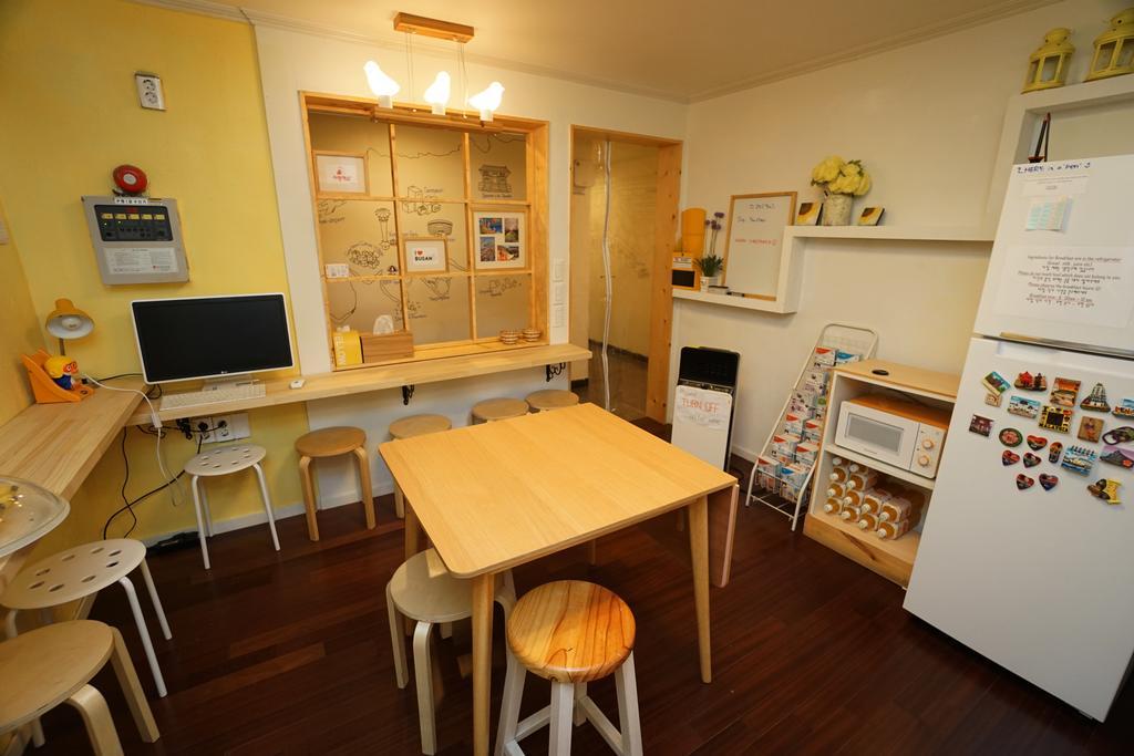 710 Guesthouse Yellow Ciudad Metropolitana de Ciudad Metropolitana de Busan Exterior foto