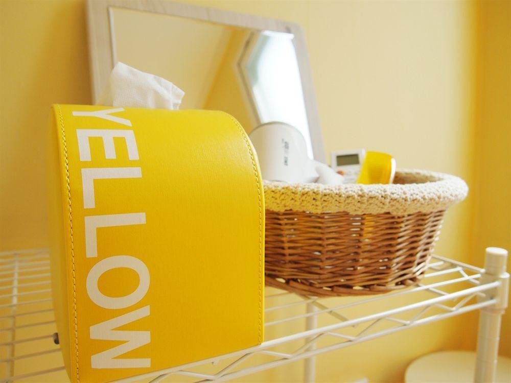 710 Guesthouse Yellow Ciudad Metropolitana de Ciudad Metropolitana de Busan Exterior foto